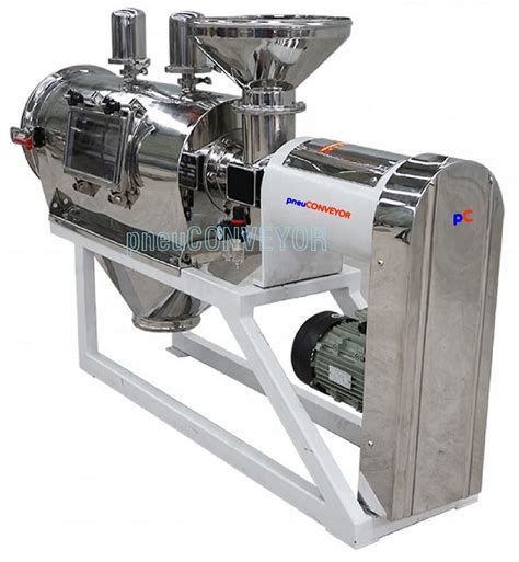 rotary sieve machine